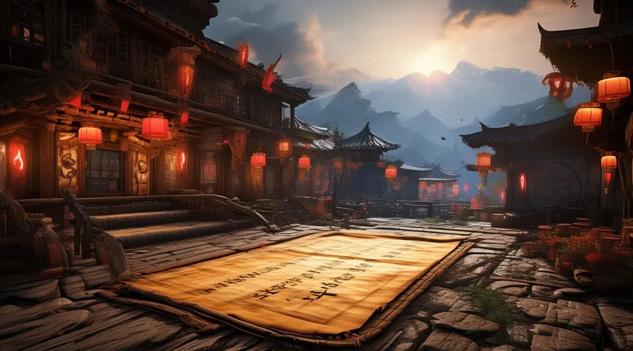 巴雄天下游戏图片1
